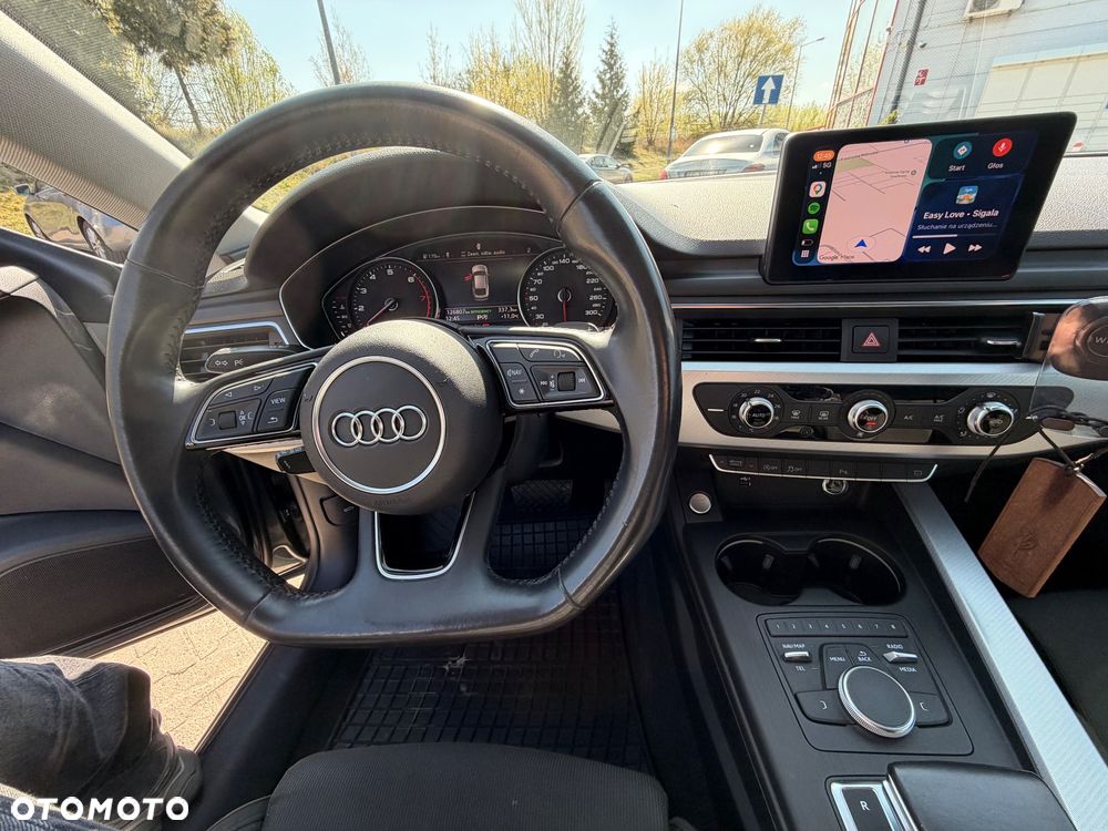 Audi A5 Sportback 40 TFSI mHEV S tronic - 19