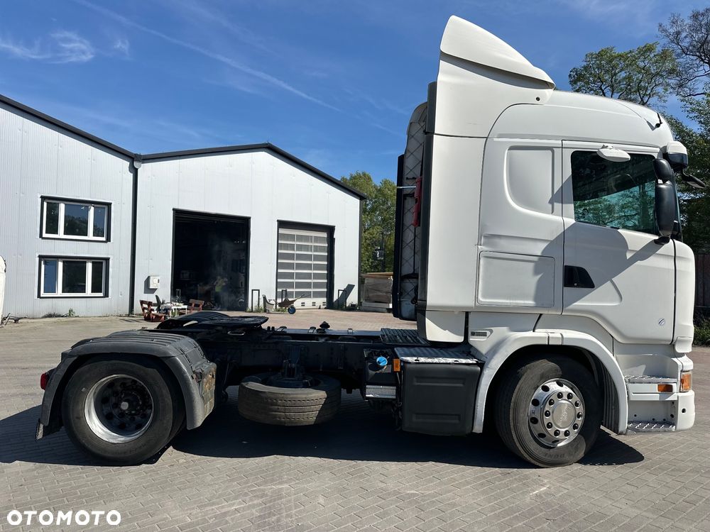 Scania R 450 - 3