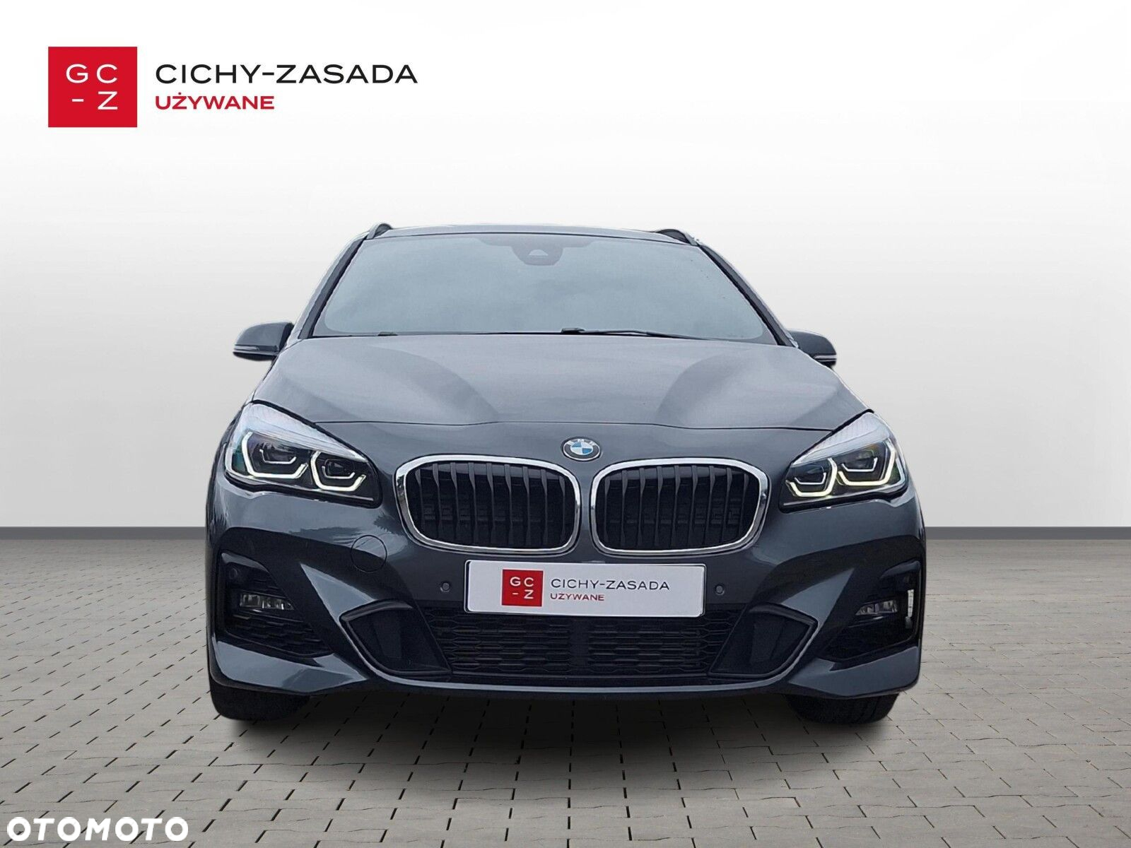 BMW Seria 2 218i M Sport - 8