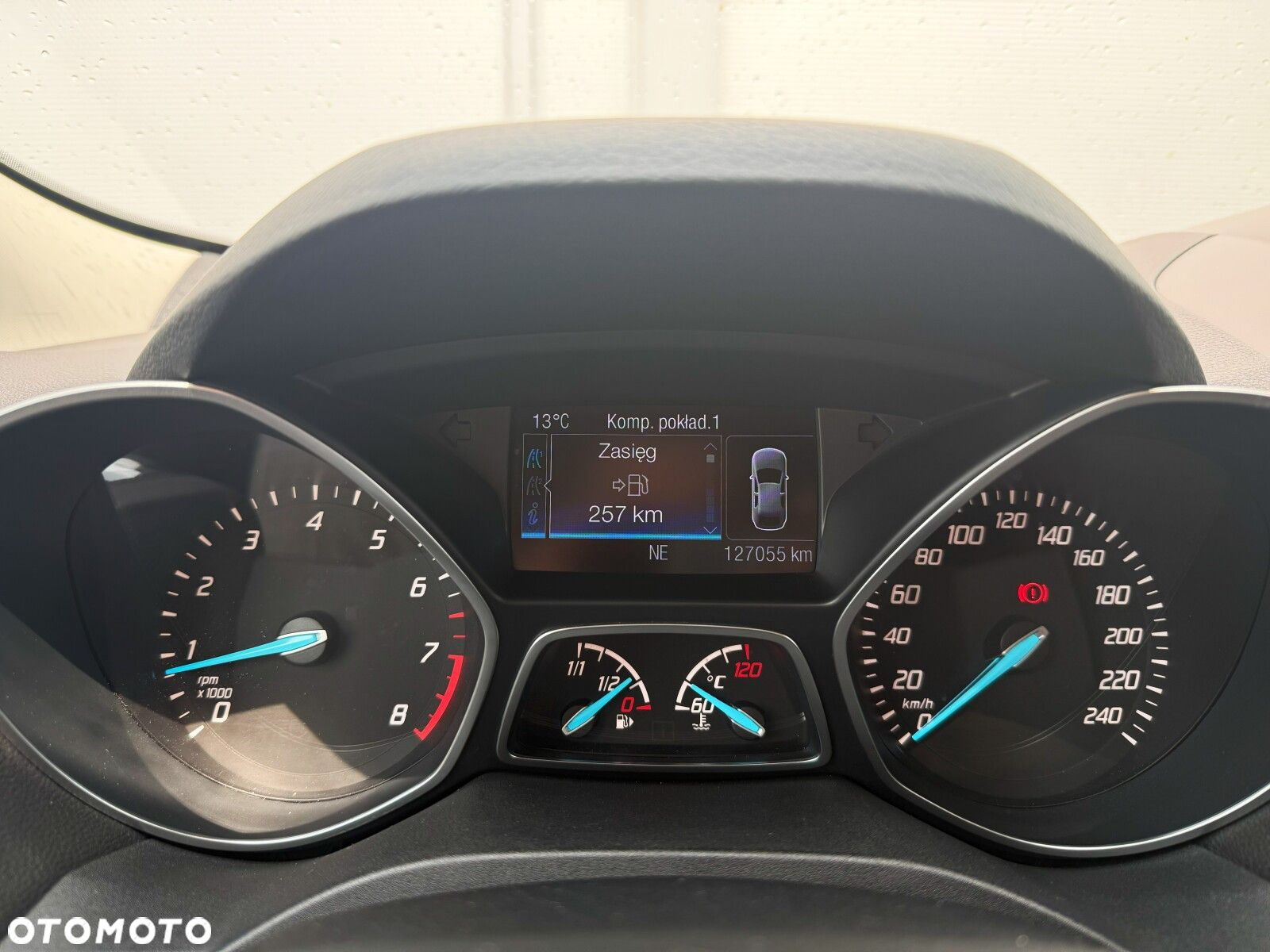 Ford Kuga 1.5 EcoBoost FWD Titanium ASS - 20