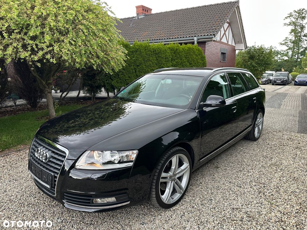 Audi A6 Avant - 1