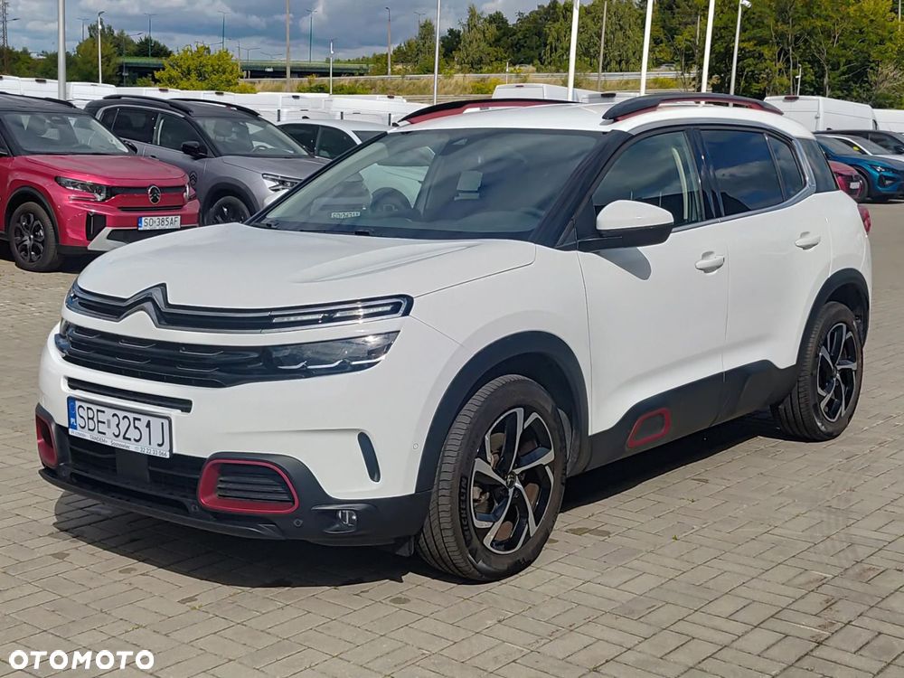 Citroën C5 Aircross - 2