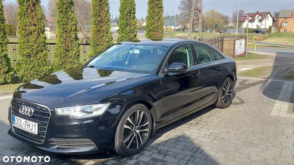 Audi A6 Limousine 2.0 TDI DPF - 6