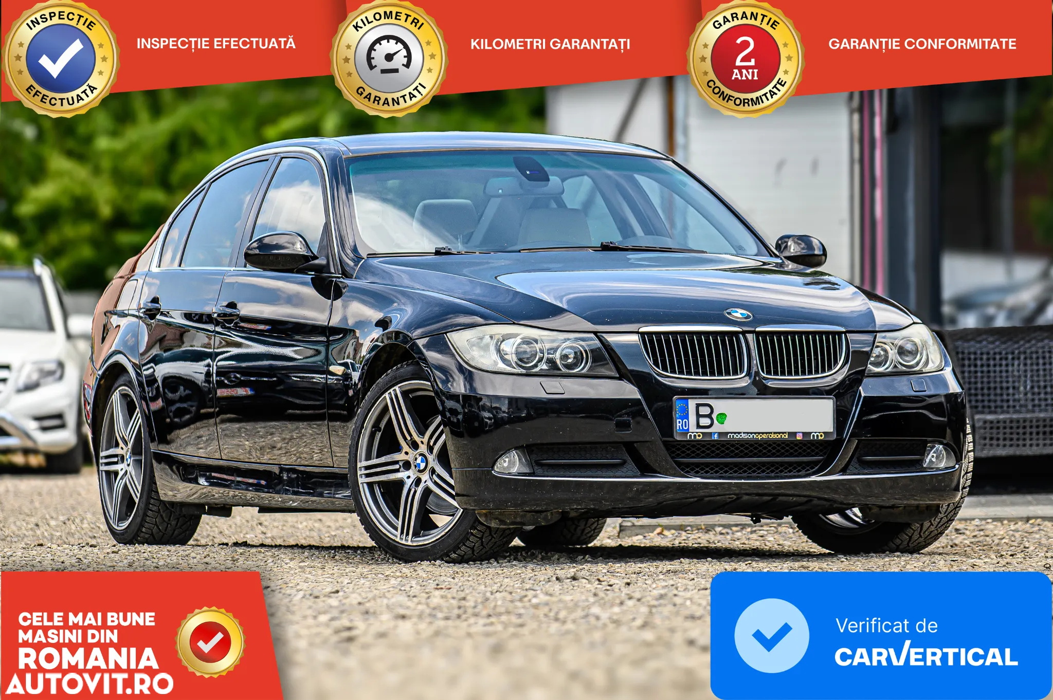 BMW Seria 3 320d - 2