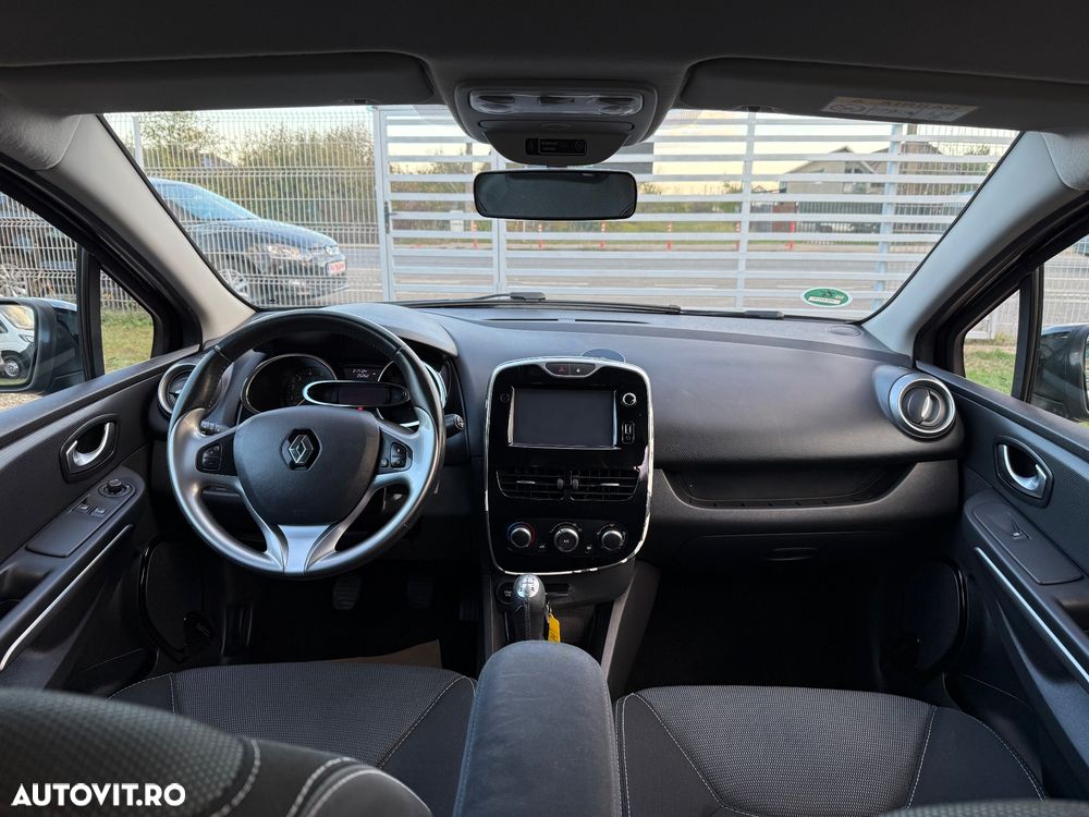 Renault Clio dCi 90 Dynamique - 13