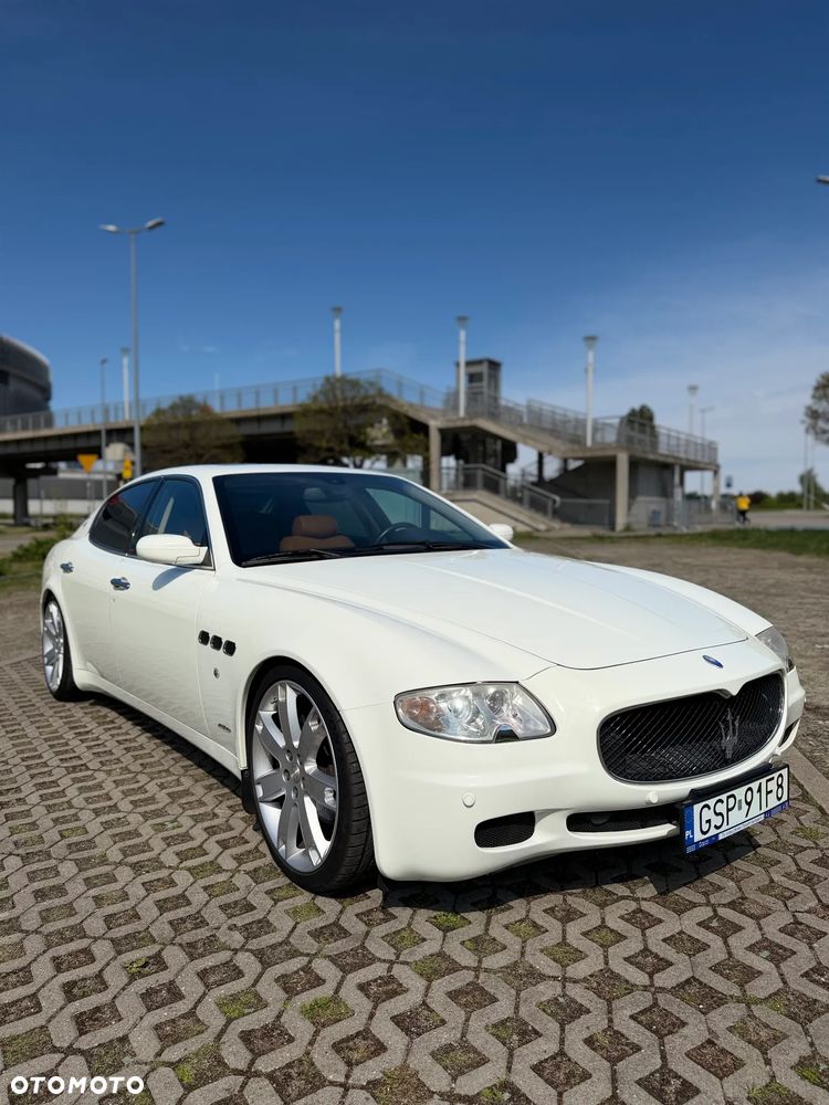 Maserati Quattroporte Sport GT Automatic - 18