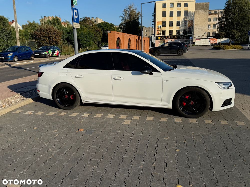 Audi S4 Limousine - 5