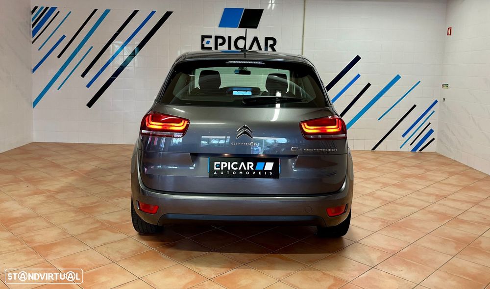 Citroën C4 Spacetourer 1.2 PureTech Feel EAT8 - 12