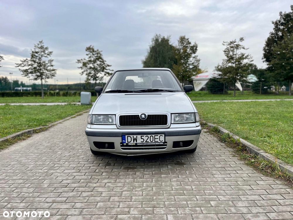 Skoda Felicia Kombi 1.6 LXi - 2