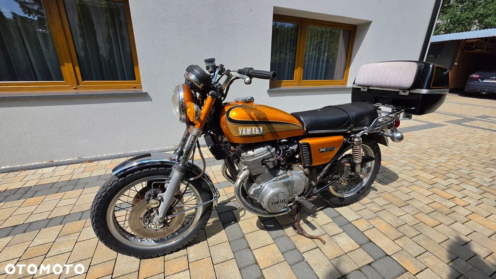 Yamaha TX - 4
