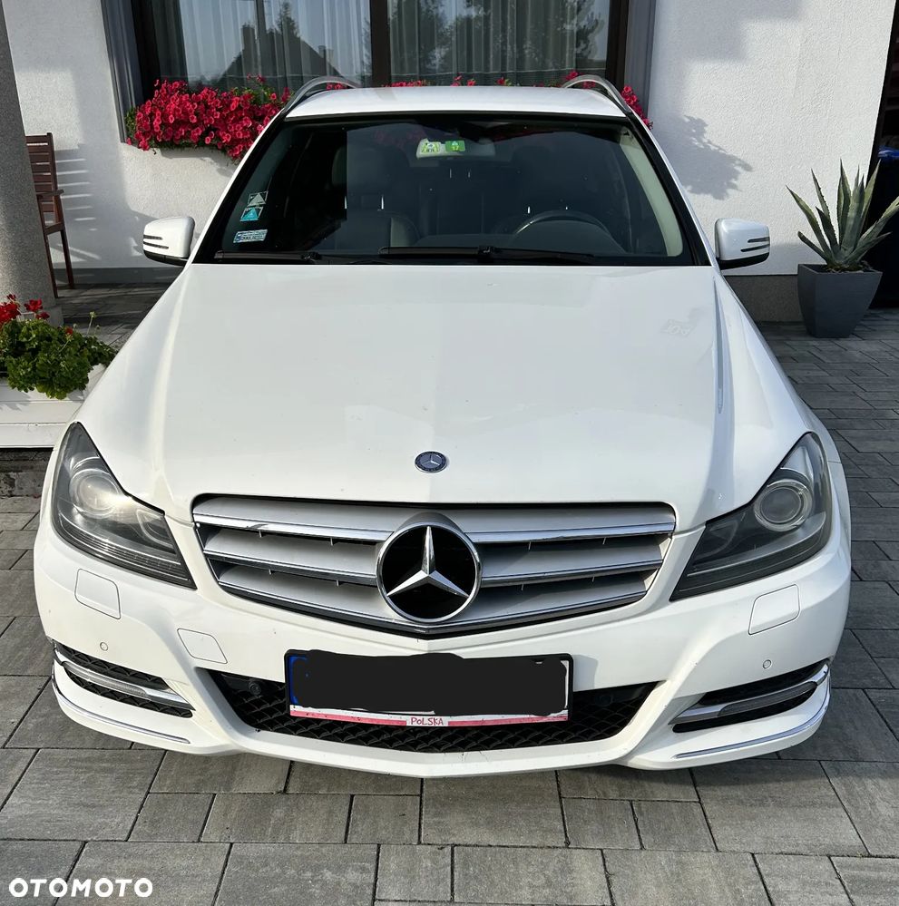 Mercedes-Benz Klasa C 250 CDI BlueEff 4-Matic Classic - 5