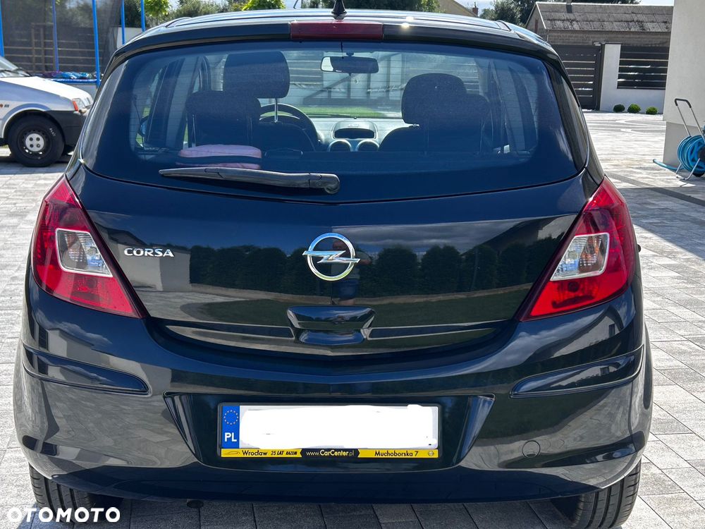 Opel Corsa - 5