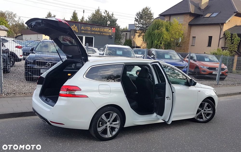 Peugeot 308 BlueHDi 130 Stop & Start GT Pack - 38