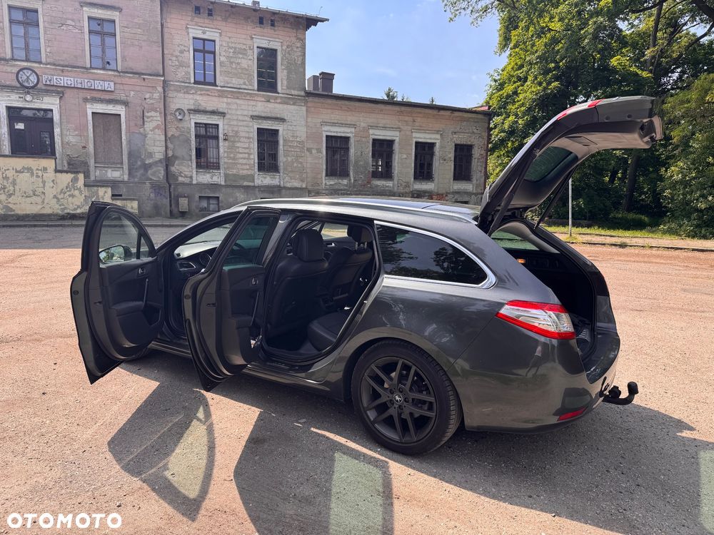 Peugeot 508 2.0 BlueHDi Allure S&S - 26
