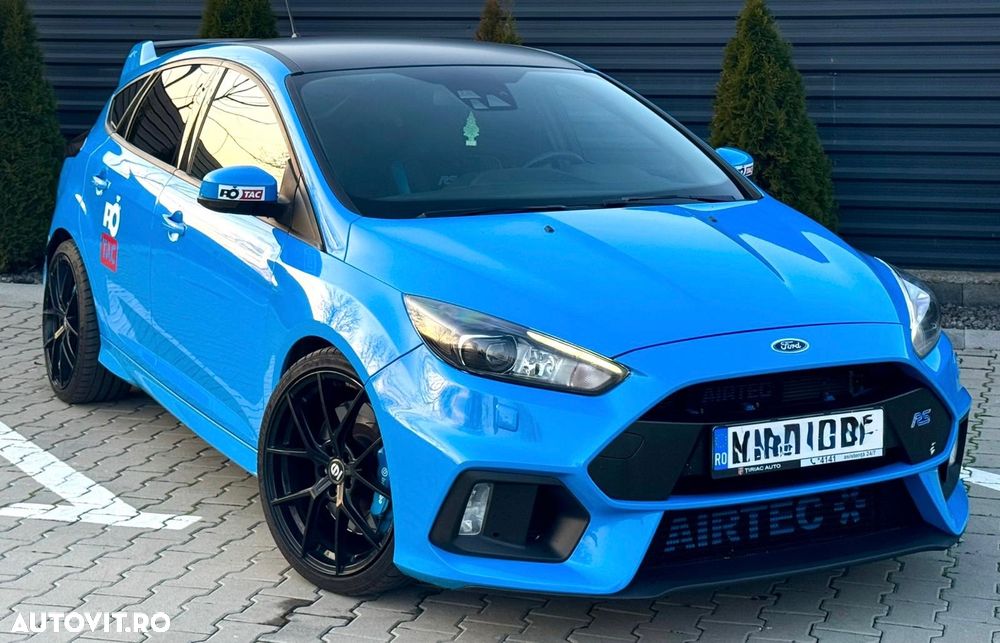 Ford Focus RS - 1