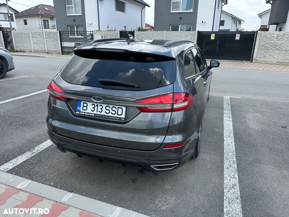 Ford Mondeo 2.0 TDCI Aut. AWD ST Line High - 6