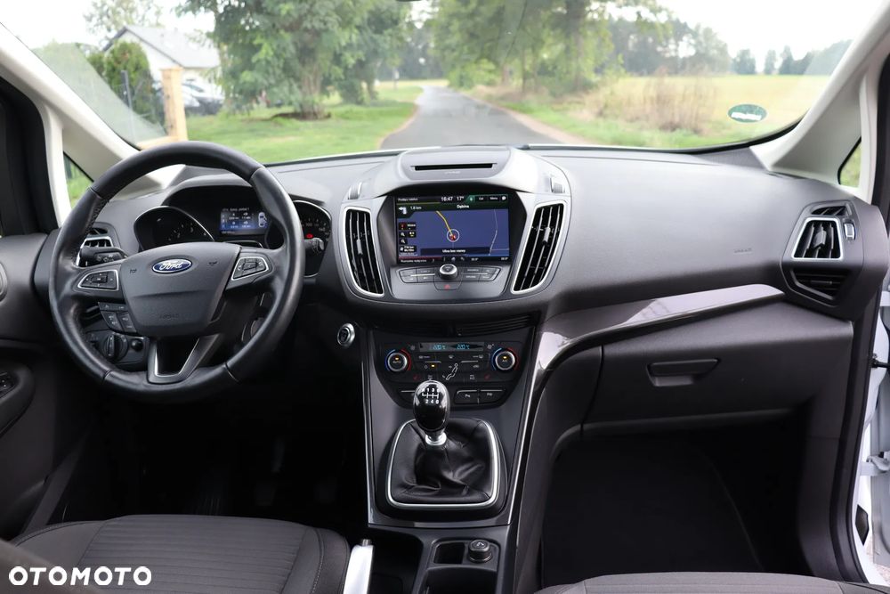Ford Grand C-MAX Gr 2.0 TDCi Titanium ASS - 27