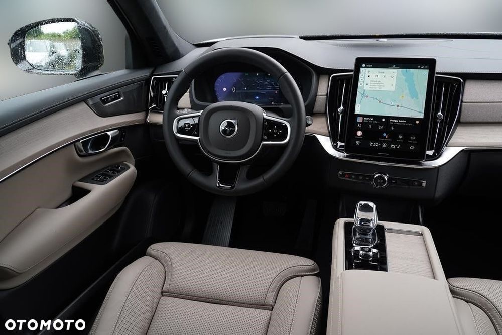 Volvo XC 90 B5 B AWD Ultra Bright 7os - 12