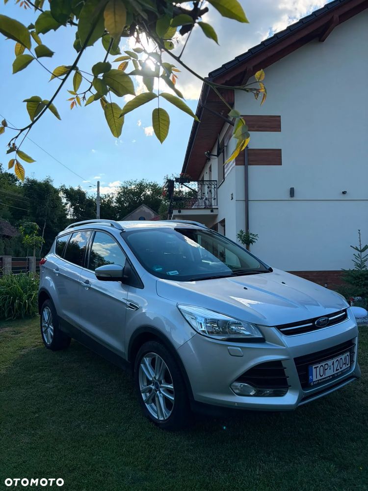 Ford Kuga 2.0 TDCi FWD Titanium - 7