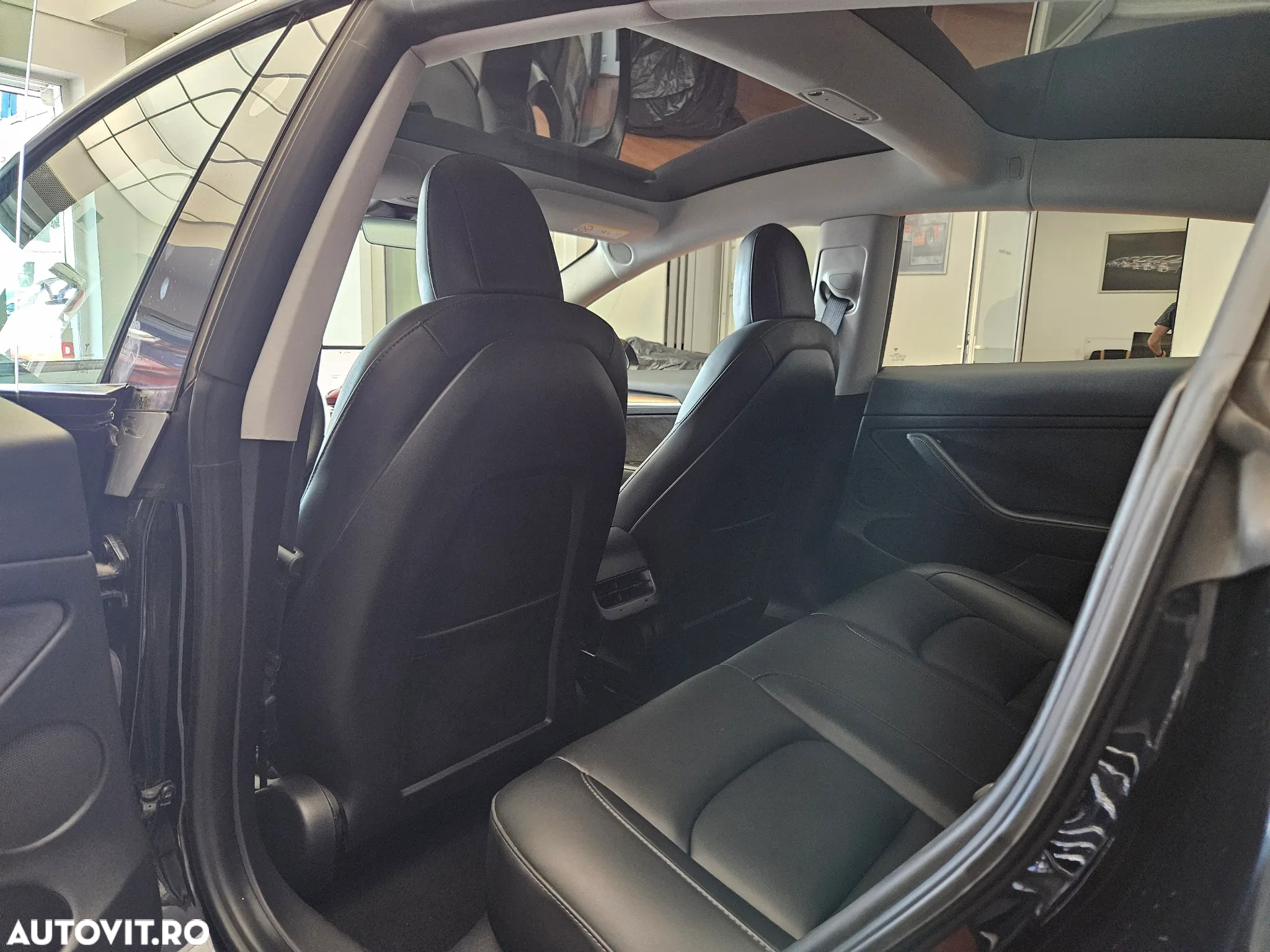 Tesla Model 3 RWD Hinterradantrieb - 16