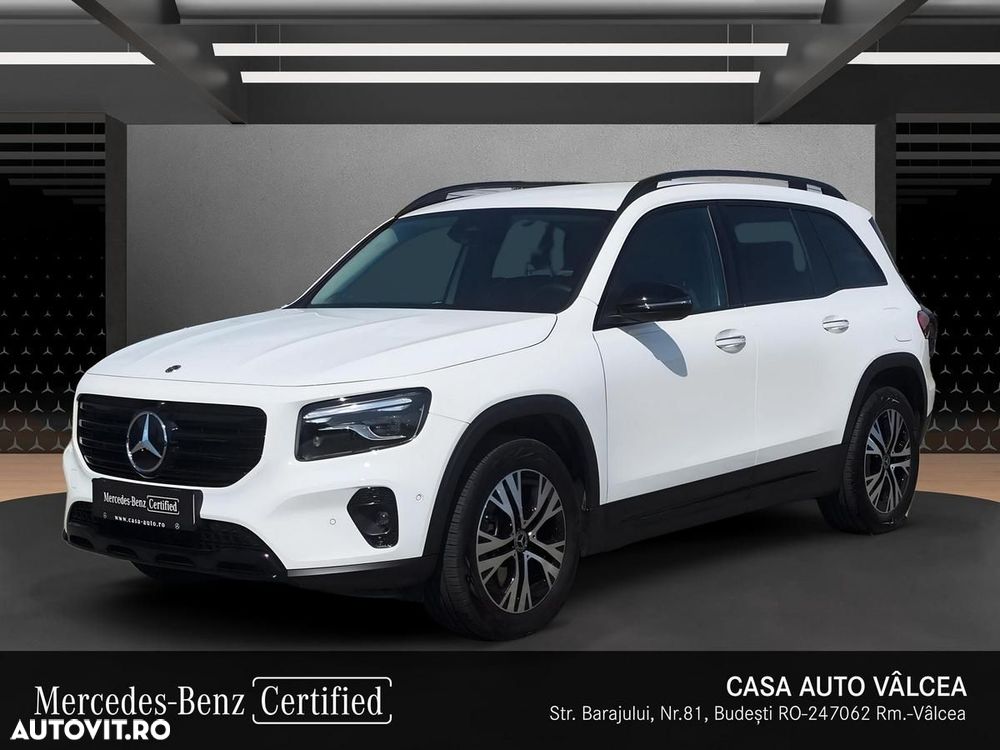 Mercedes-Benz GLB - 2