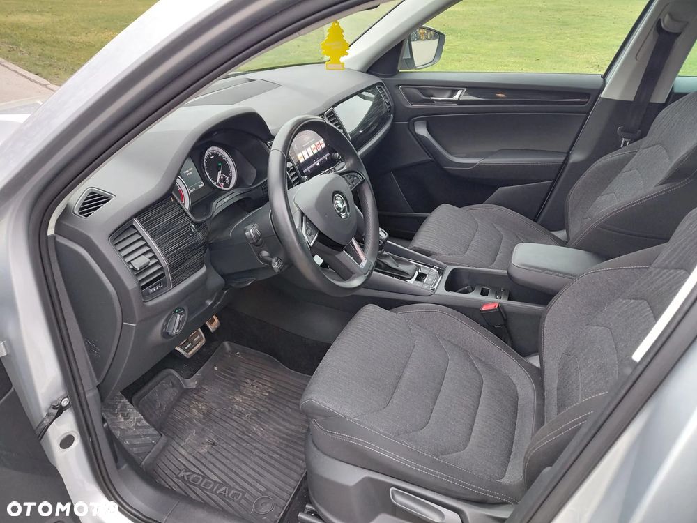 Skoda Kodiaq 2.0 TDI 4x4 Style DSG - 9