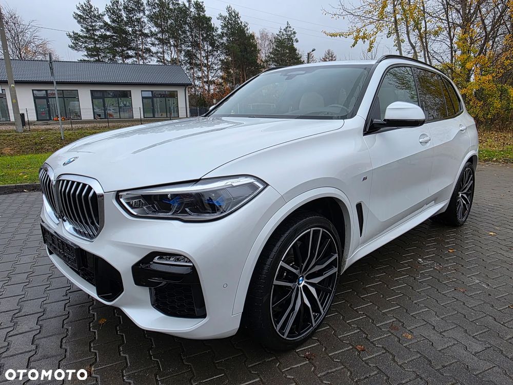 BMW X5 - 1