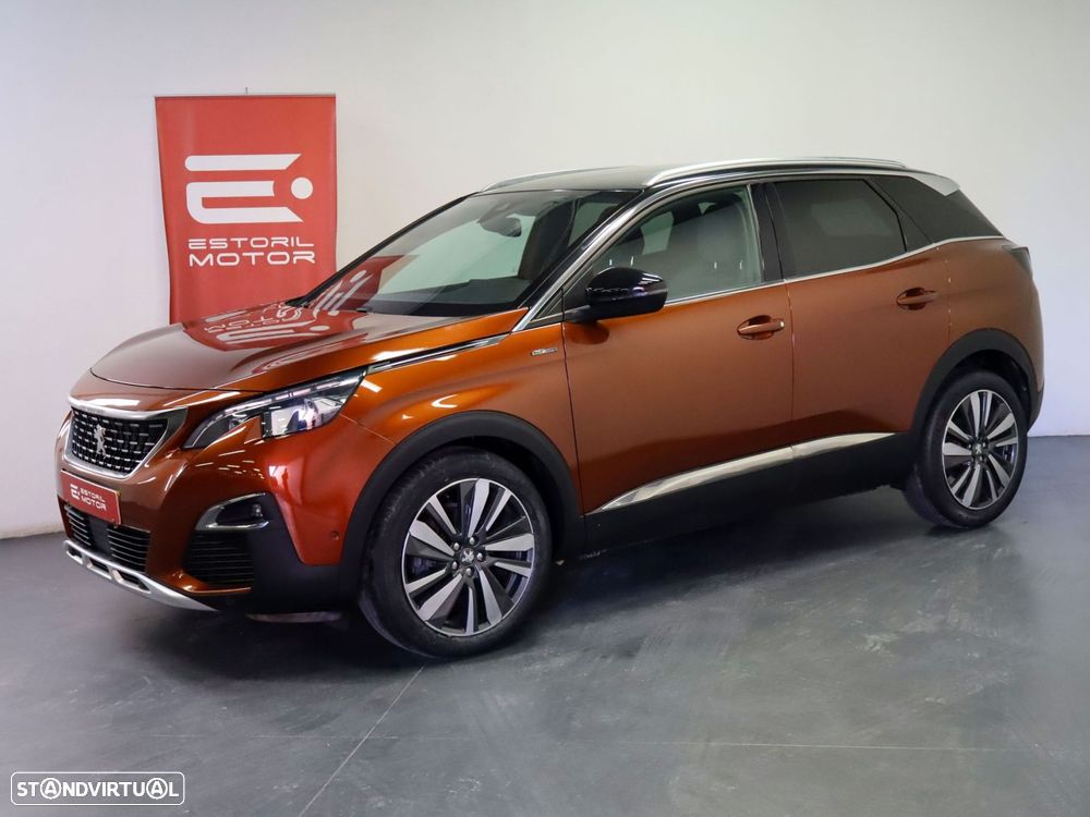 Peugeot 3008 1.6 BlueHDi GT Line - 2