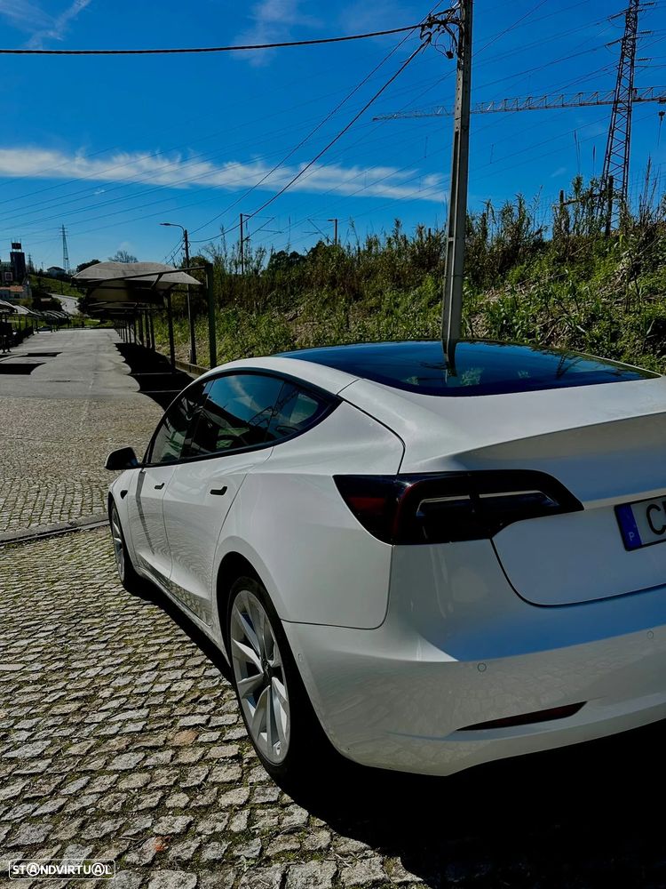 Tesla Model 3 Standard Range Plus RWD - 5