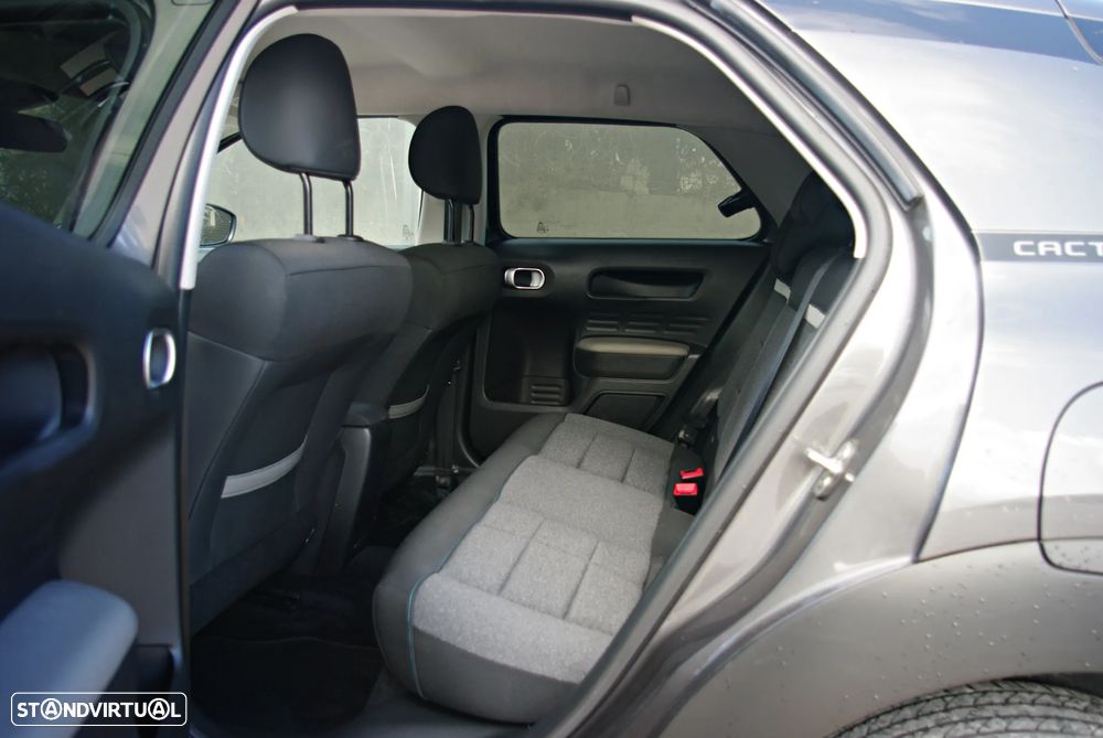 Citroën C4 Cactus PureTech 130 Stop&Start EAT6 Shine - 22