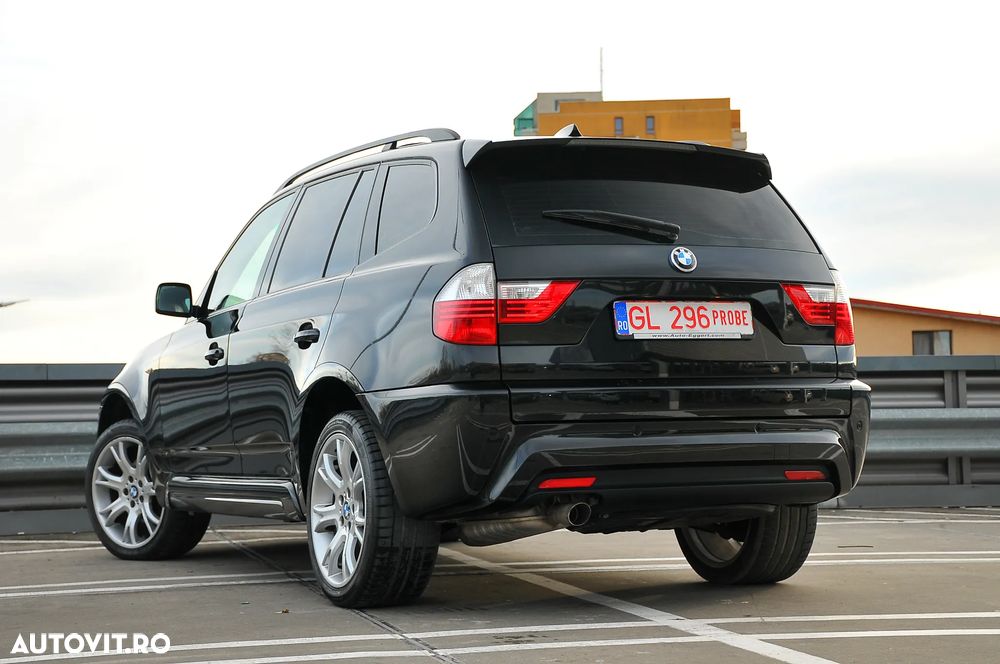 BMW X3 xDrive20d Aut. Limited Sport Edition - 11