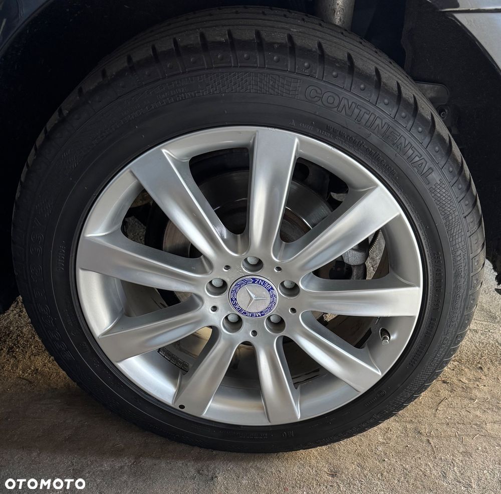 Mercedes-Benz Klasa S 320 L CDI - 32