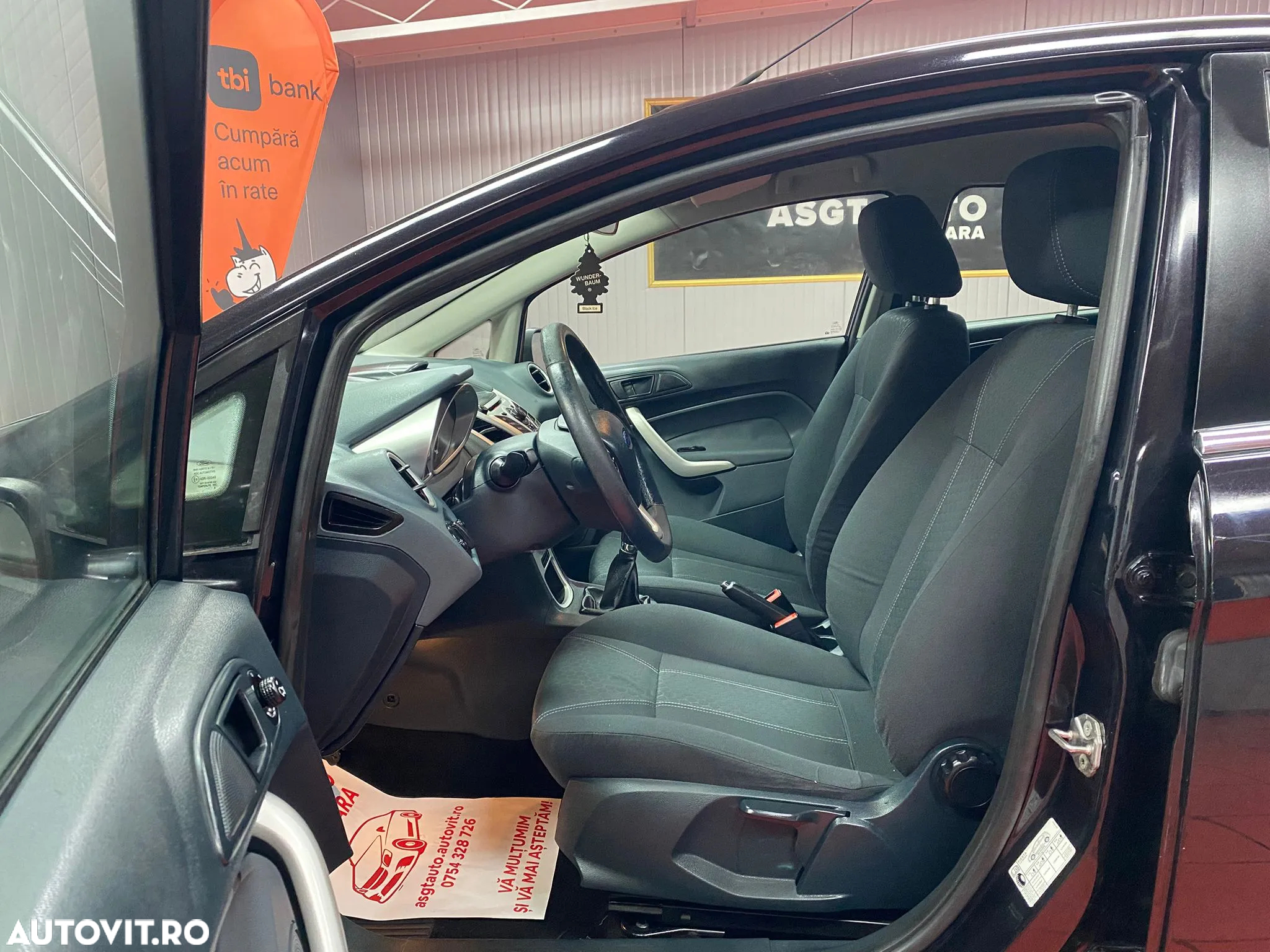 Ford Fiesta - 11