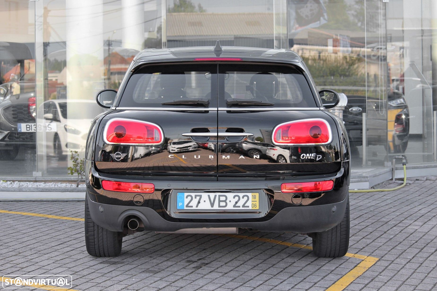 MINI Clubman One D - 5