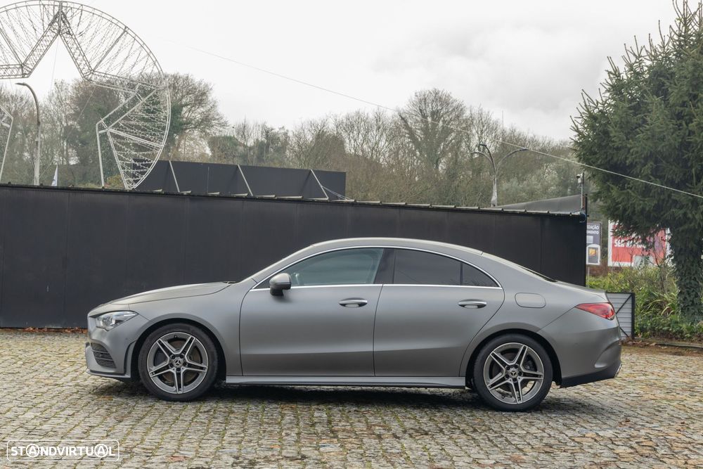Mercedes-Benz CLA 250 7G-DCT AMG Line - 4