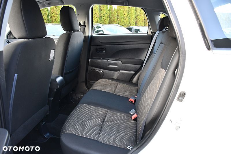 Mitsubishi ASX 1.6 2WD Diamant Edition - 19