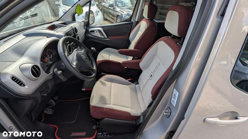Citroën Berlingo 1.6 HDi Multispace - 16