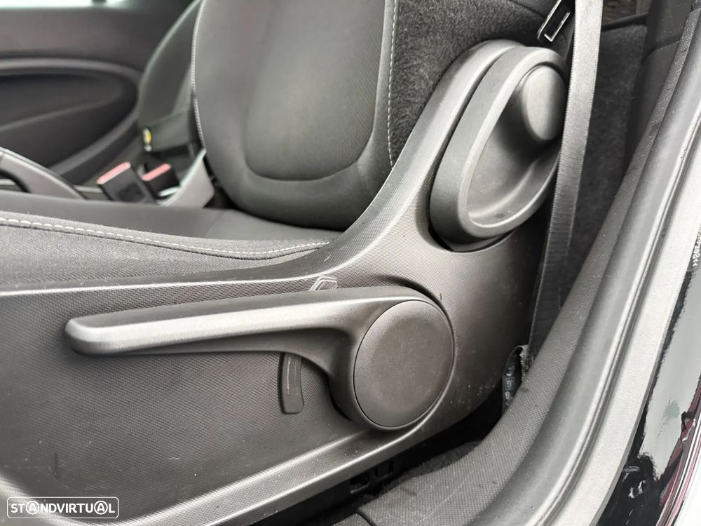 Smart ForTwo Coupé 1.0 Passion 71 Aut. - 38