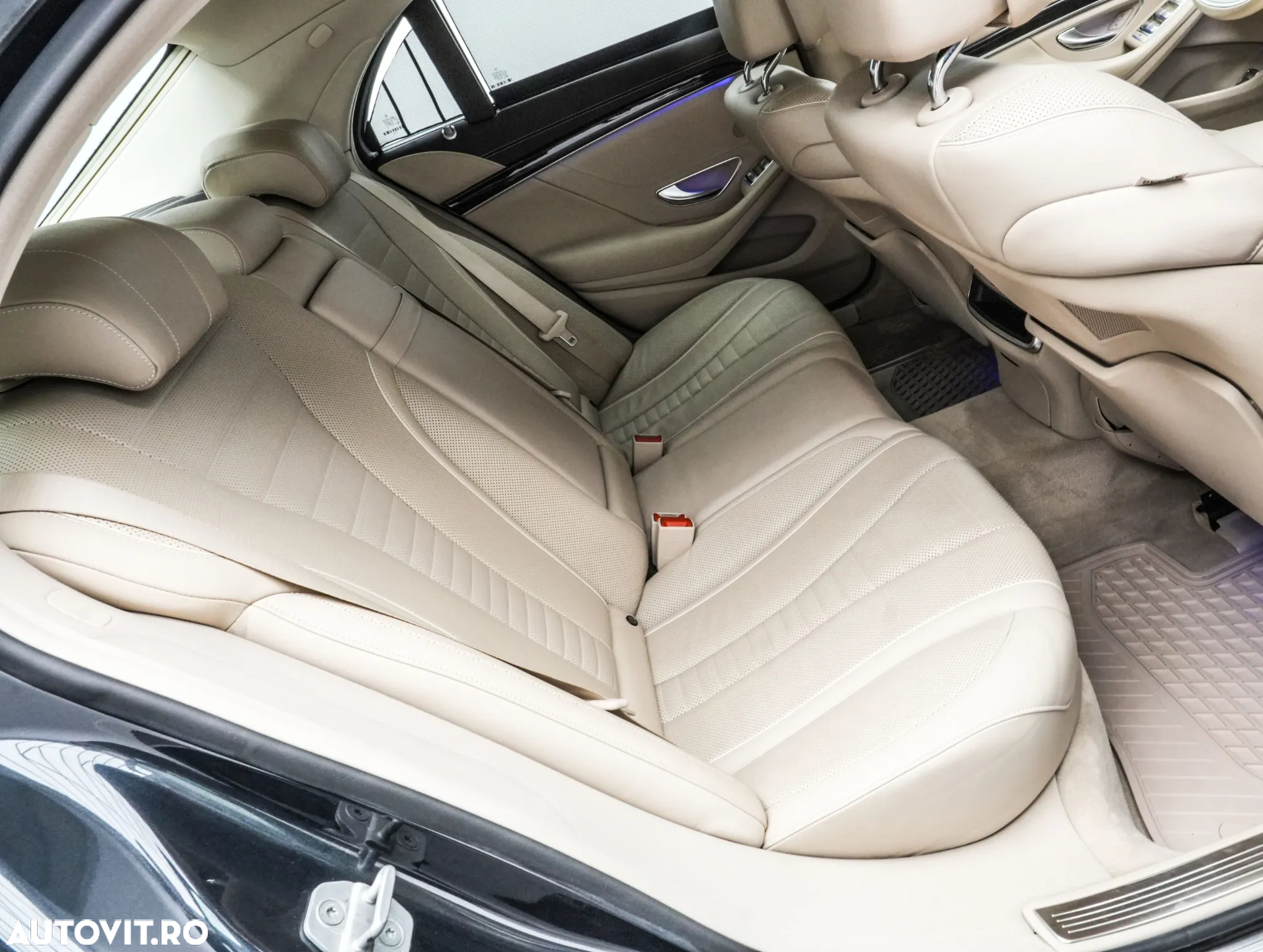 Mercedes-Benz S 350 CDI BlueTEC Aut - 14