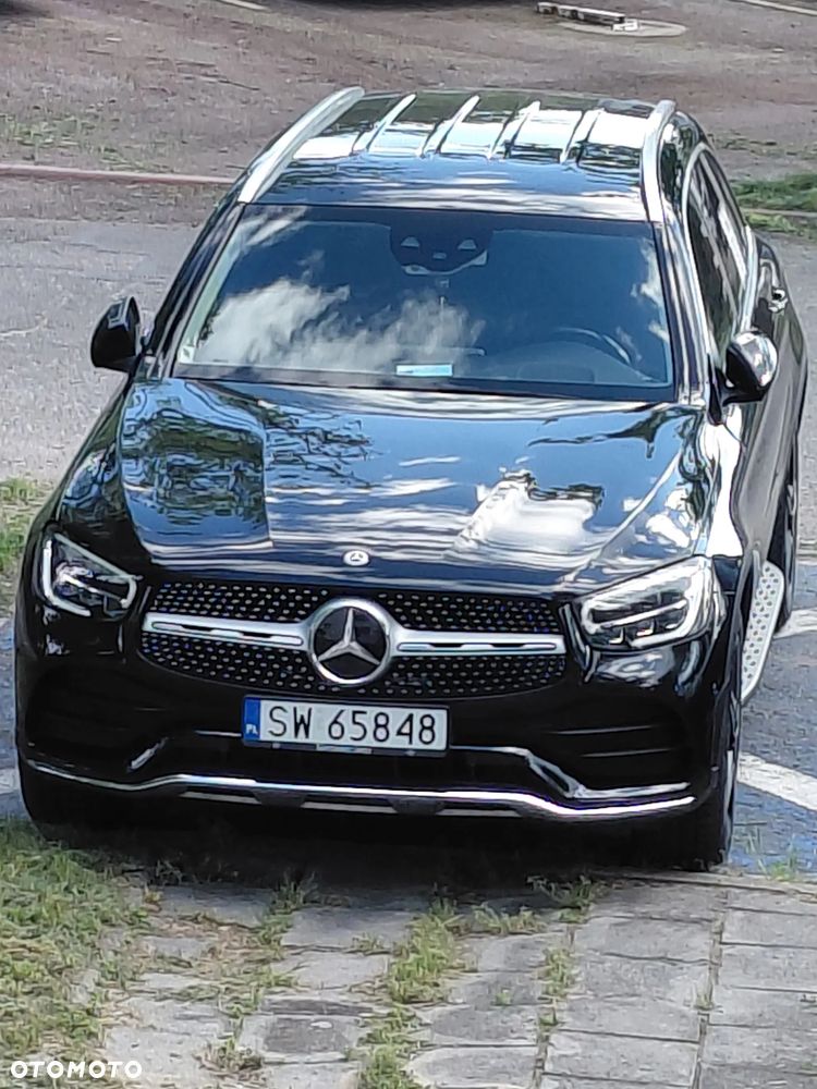 Mercedes-Benz GLC 200 d 4Matic 9G-TRONIC AMG Line - 1