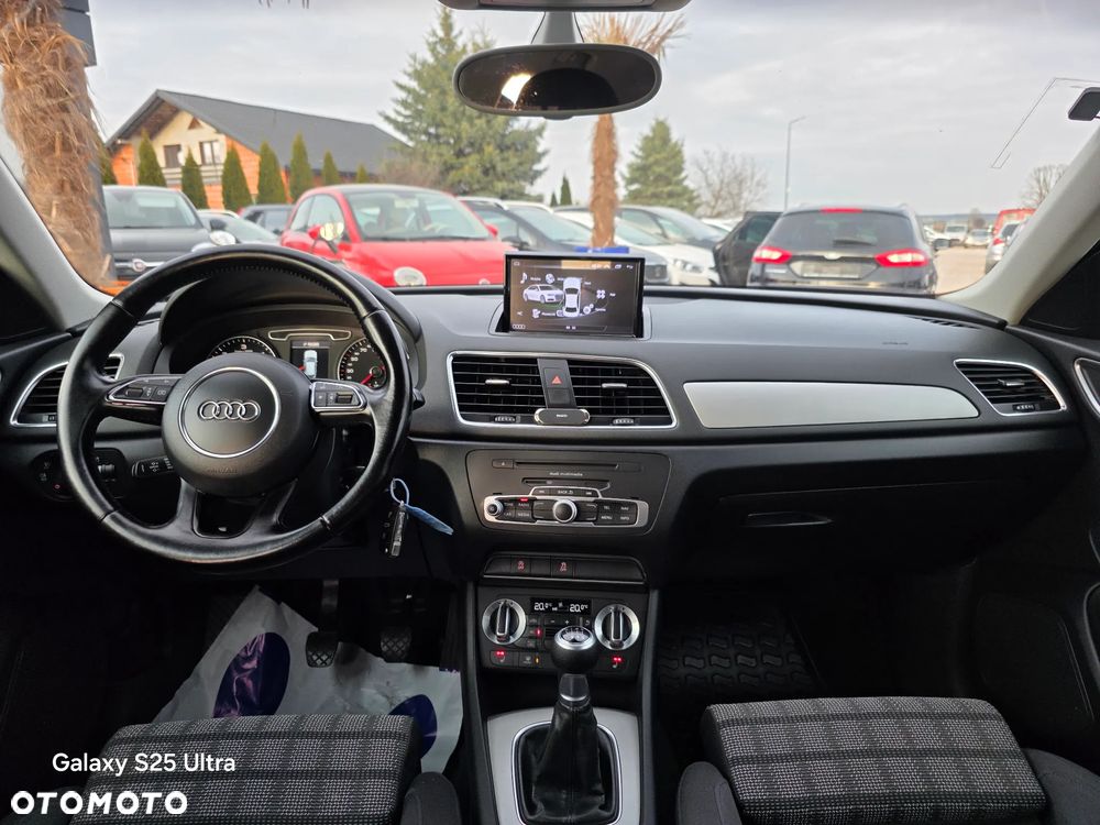 Audi Q3 2.0 TDI Edycja Specjalna - 34