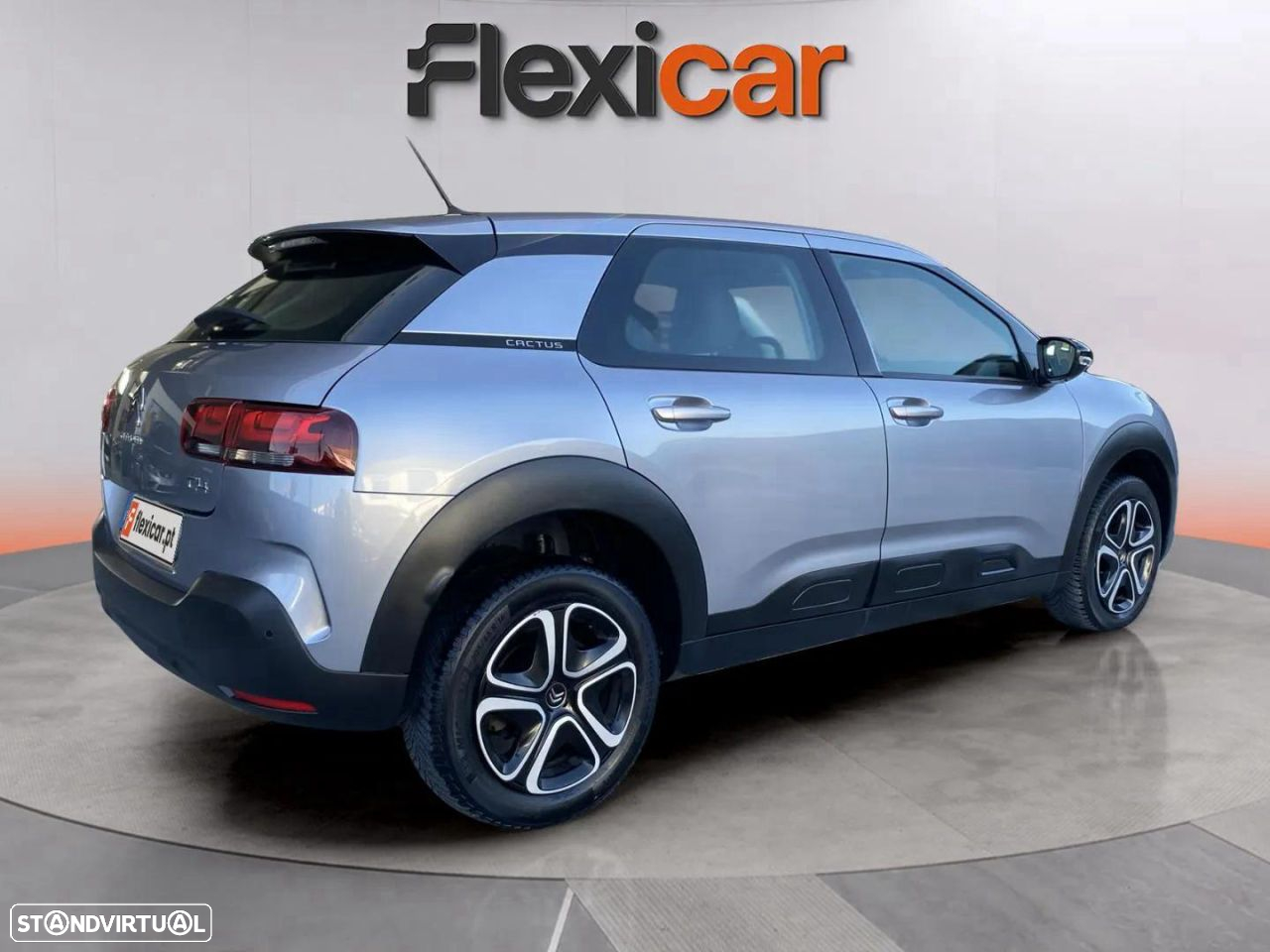 Citroën C4 Cactus 1.5 BlueHDi Shine EAT6 - 4