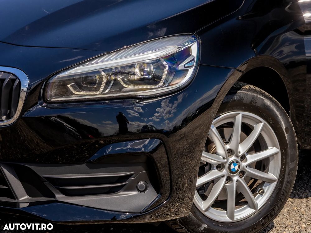 BMW Seria 2 216d Advantage - 11