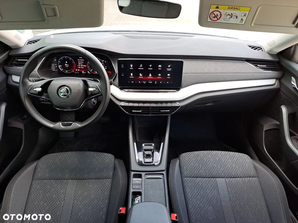 Skoda Octavia 1.5 TSI e-Tec Style DSG - 11