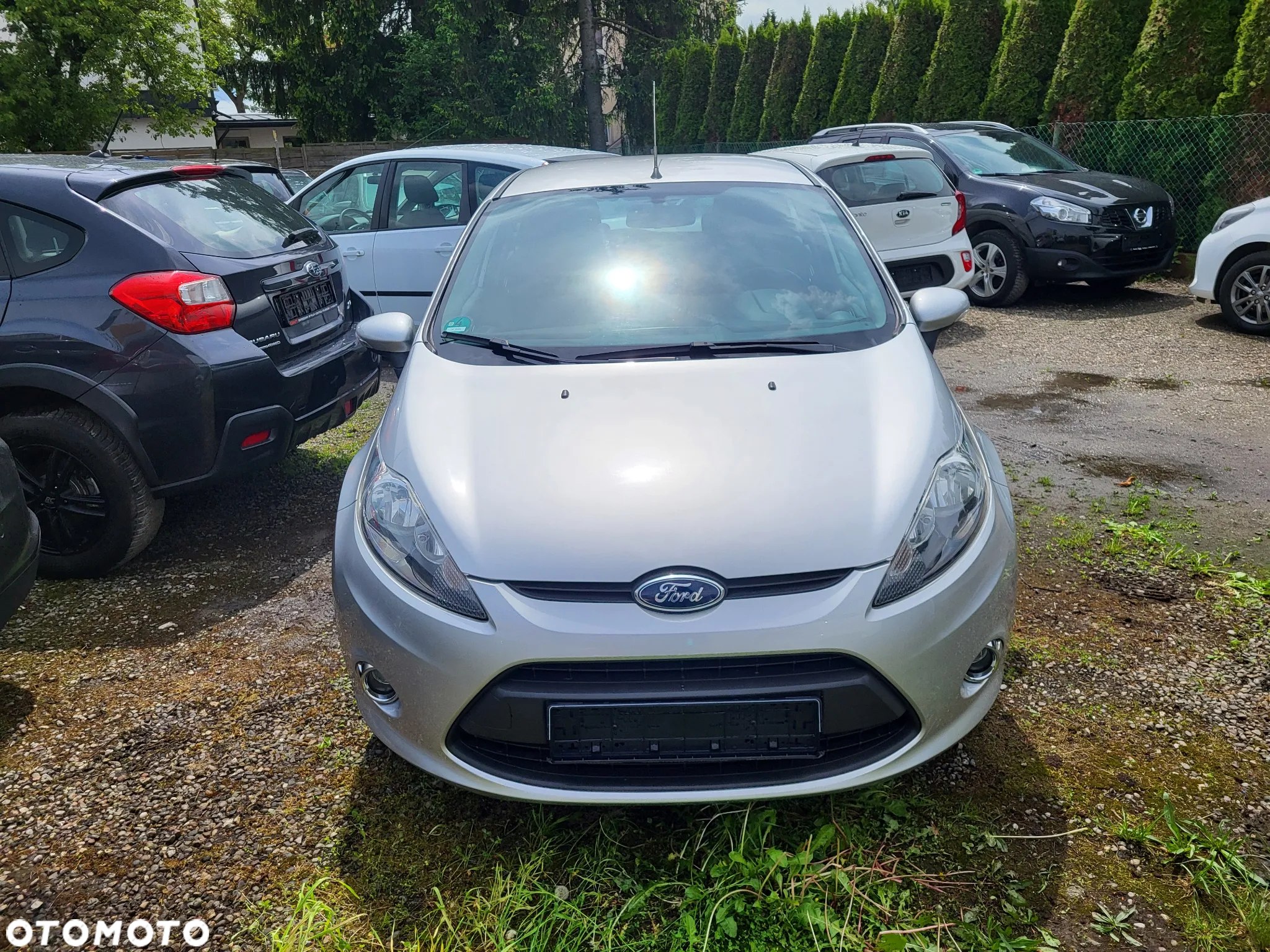 Ford Fiesta - 9