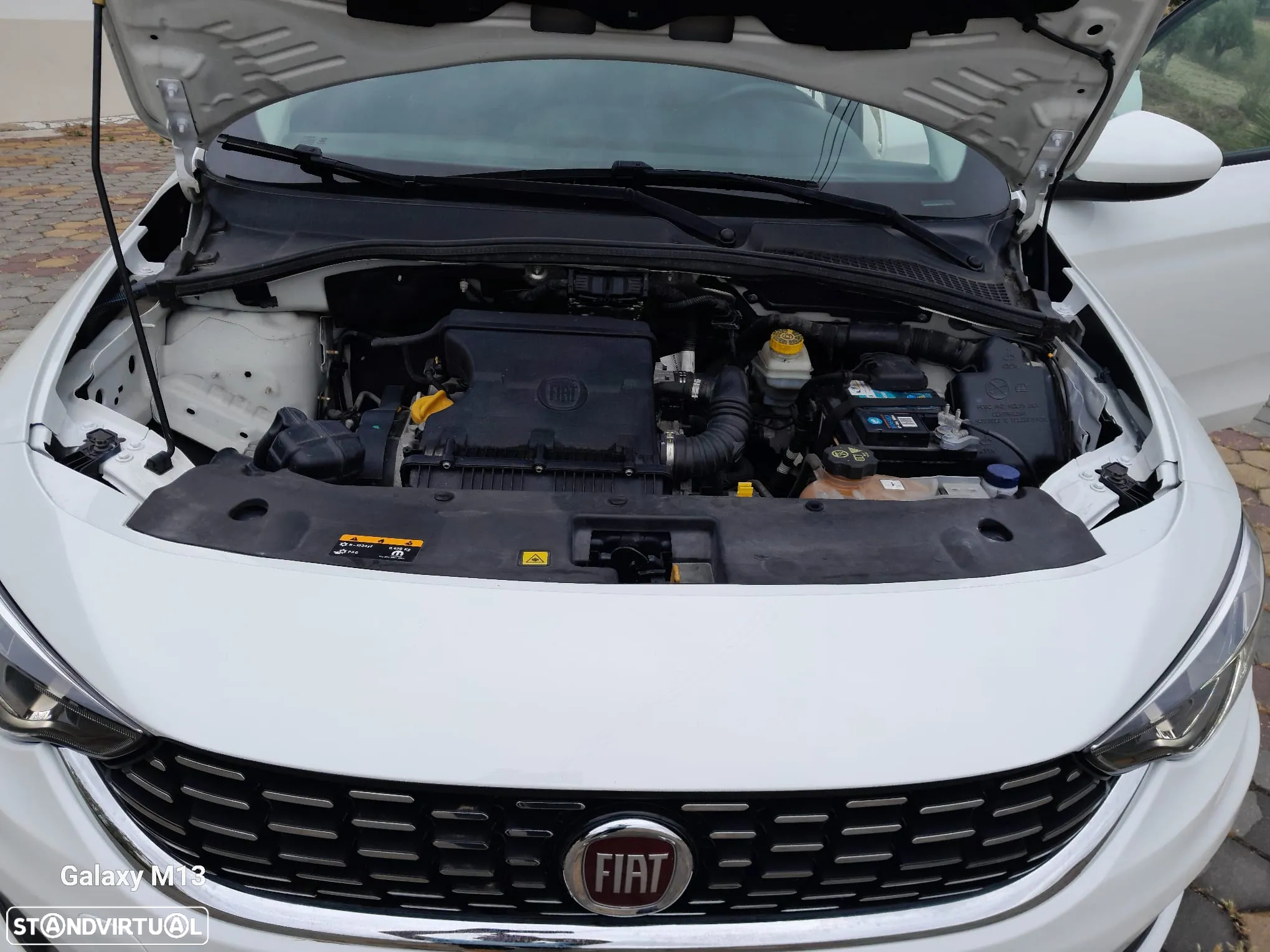 Fiat Tipo 1.4 Pop - 10