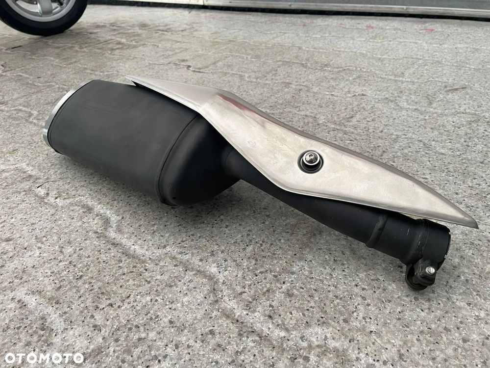 tłumik wydech Suzuki GSX R 250 (nr1382) - 3