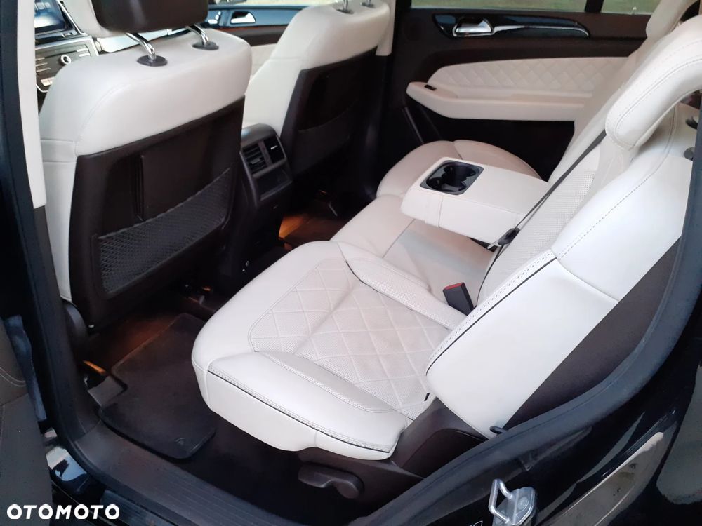 Mercedes-Benz GLS 350 d 4Matic 9G-TRONIC Grand Edition - 18