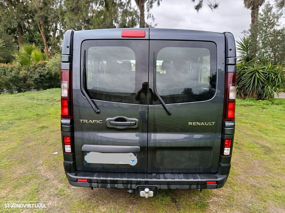 Renault Trafic 2.0 Blue dCi L1 Autenthic - 17