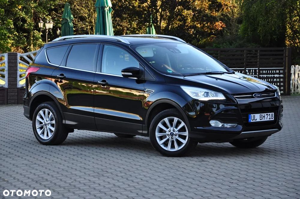 Ford Kuga 2.0 TDCi 4WD Titanium - 16